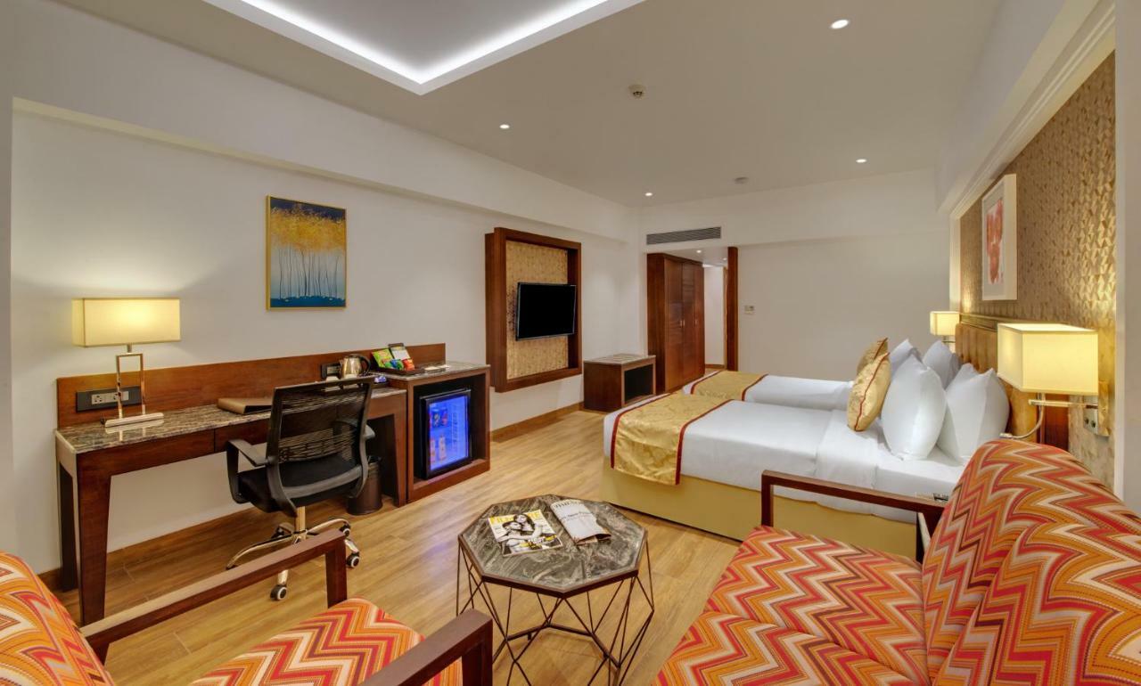 The Fern Residency, Satara Maharashtra Hotel Екстериор снимка