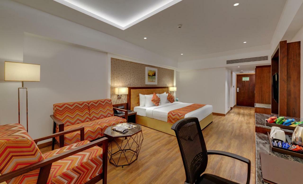 The Fern Residency, Satara Maharashtra Hotel Екстериор снимка