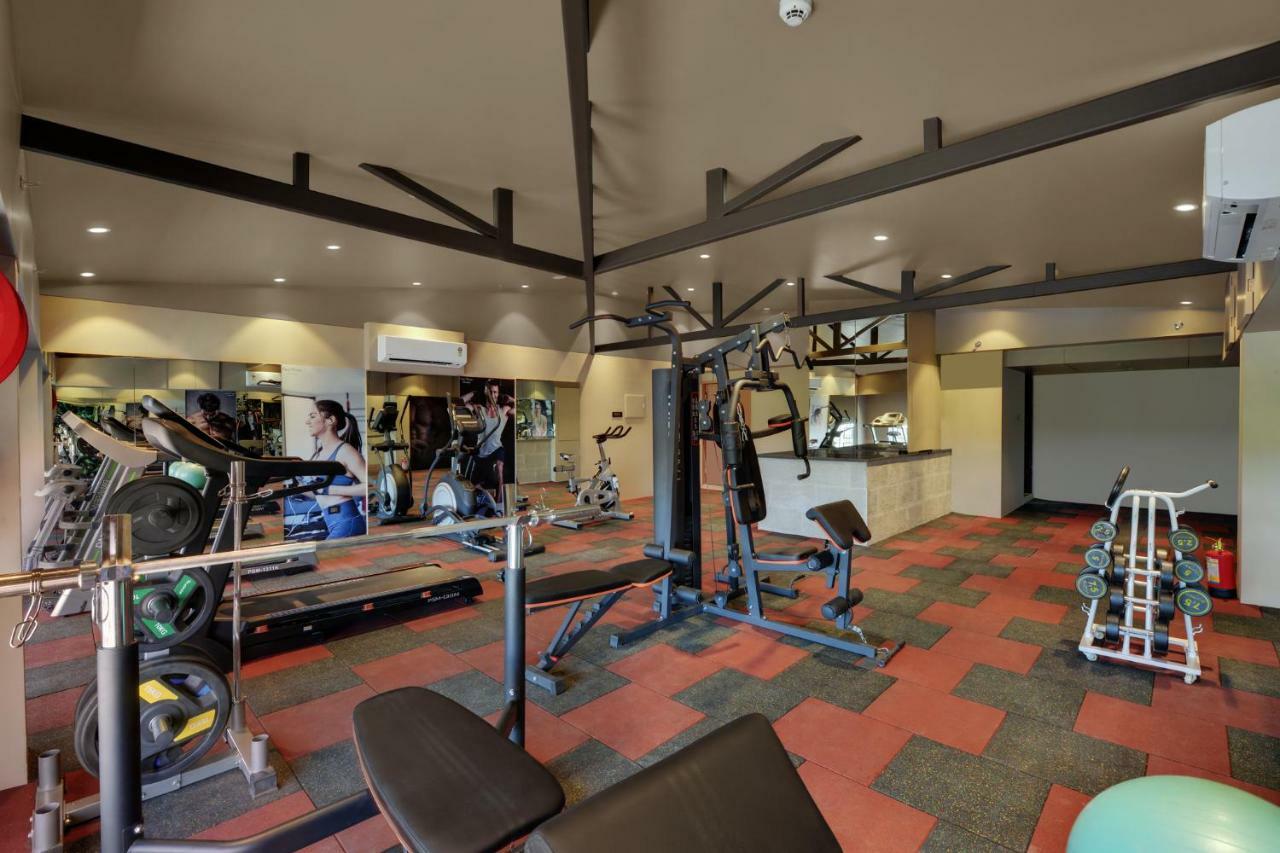 The Fern Residency, Satara Maharashtra Hotel Екстериор снимка