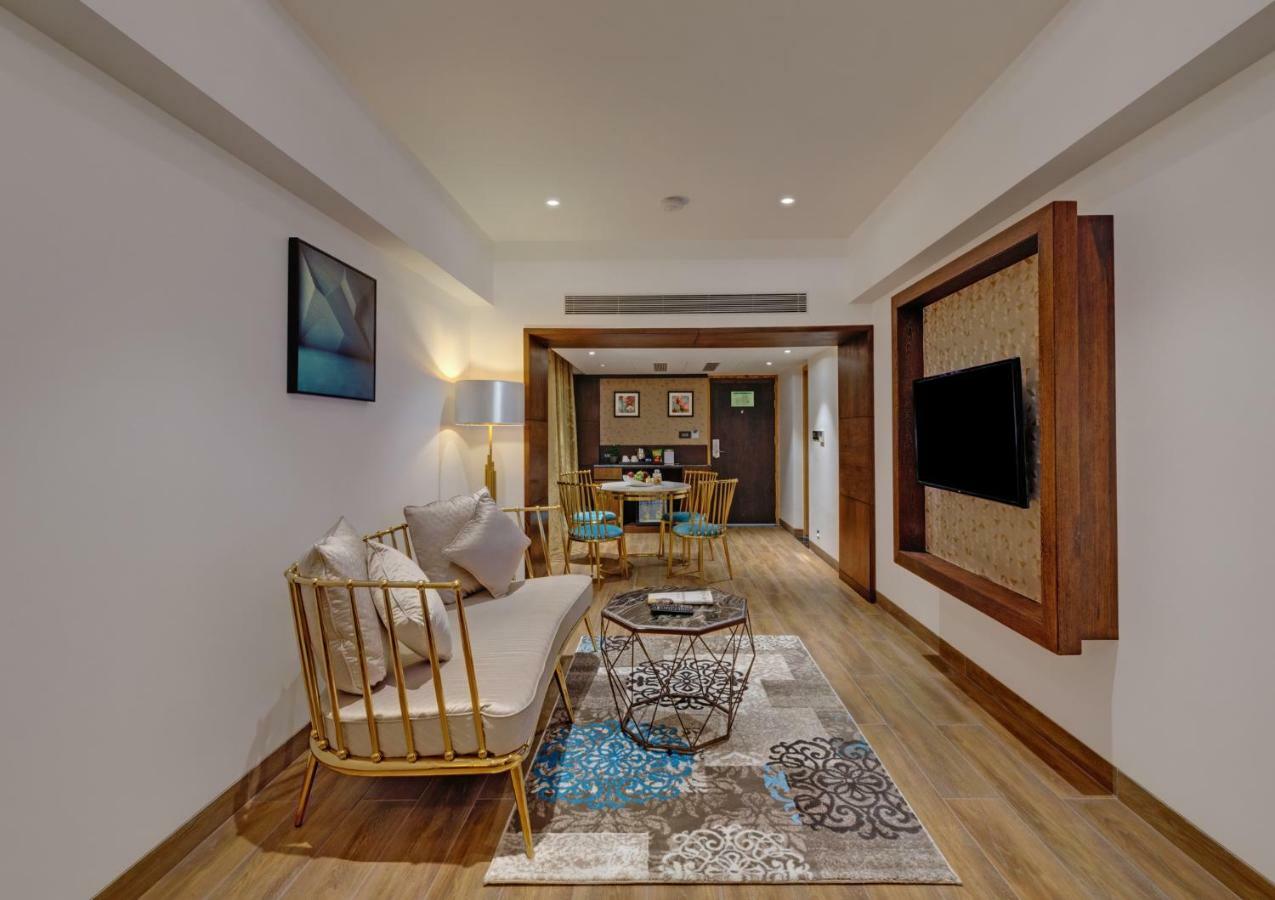 The Fern Residency, Satara Maharashtra Hotel Екстериор снимка