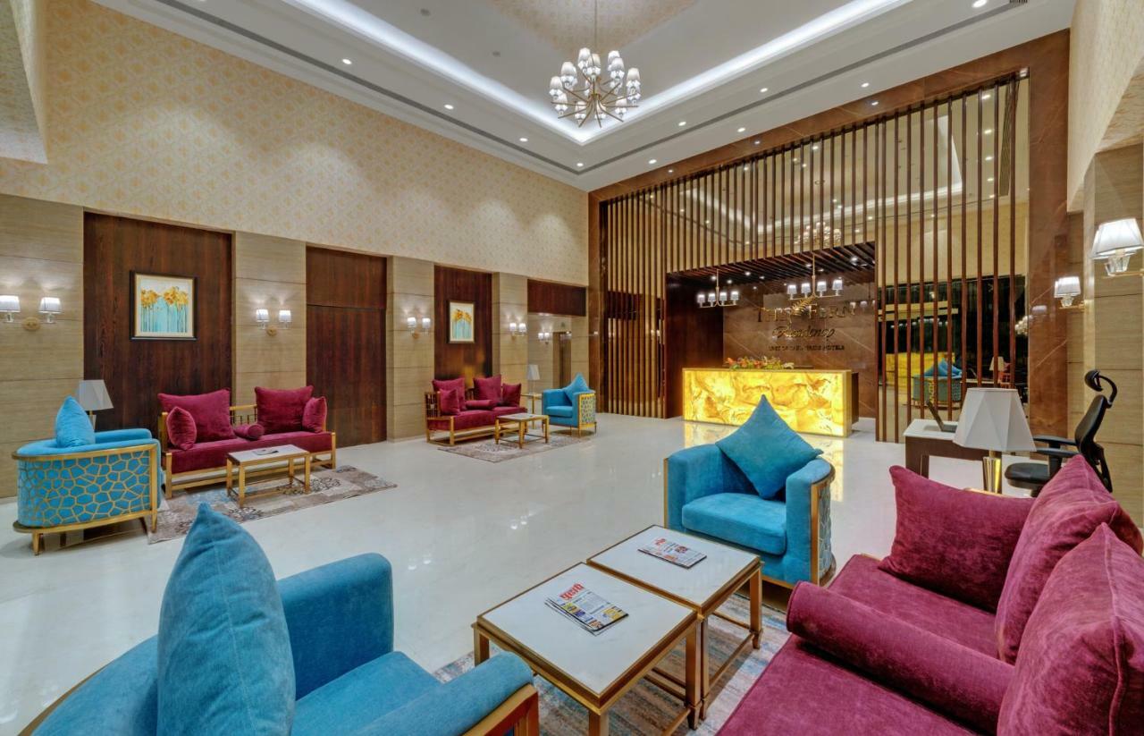 The Fern Residency, Satara Maharashtra Hotel Екстериор снимка